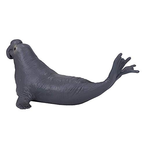 MOJO Sea Elephant Realistic International Wildlife Toy Replica Hand Painted Figurine