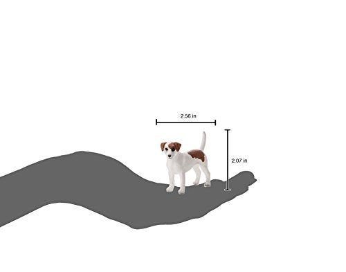 Mojo Animal Planet Medium Jack Russell Terrier - 3 Years & Above