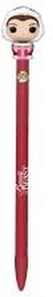 POP Funko Pen Topper Cartoon Animation : Disney Classic Princess- Belle