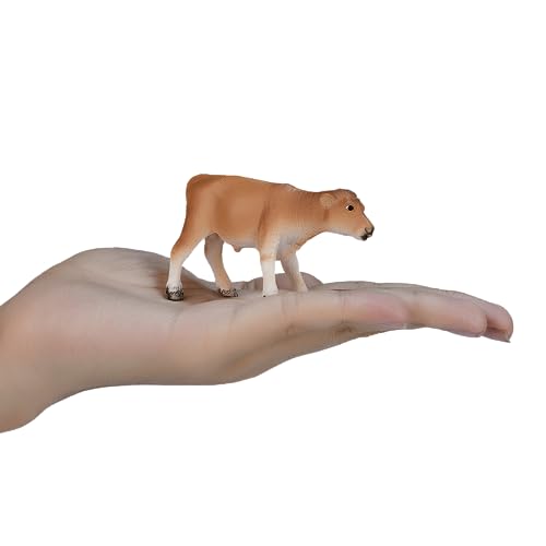 MOJO Jersey Calf Standing Toy Figure