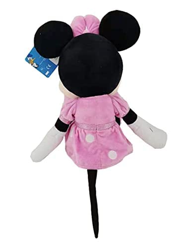 Disney Plush Mickey Core Minnie XL 24 Inches