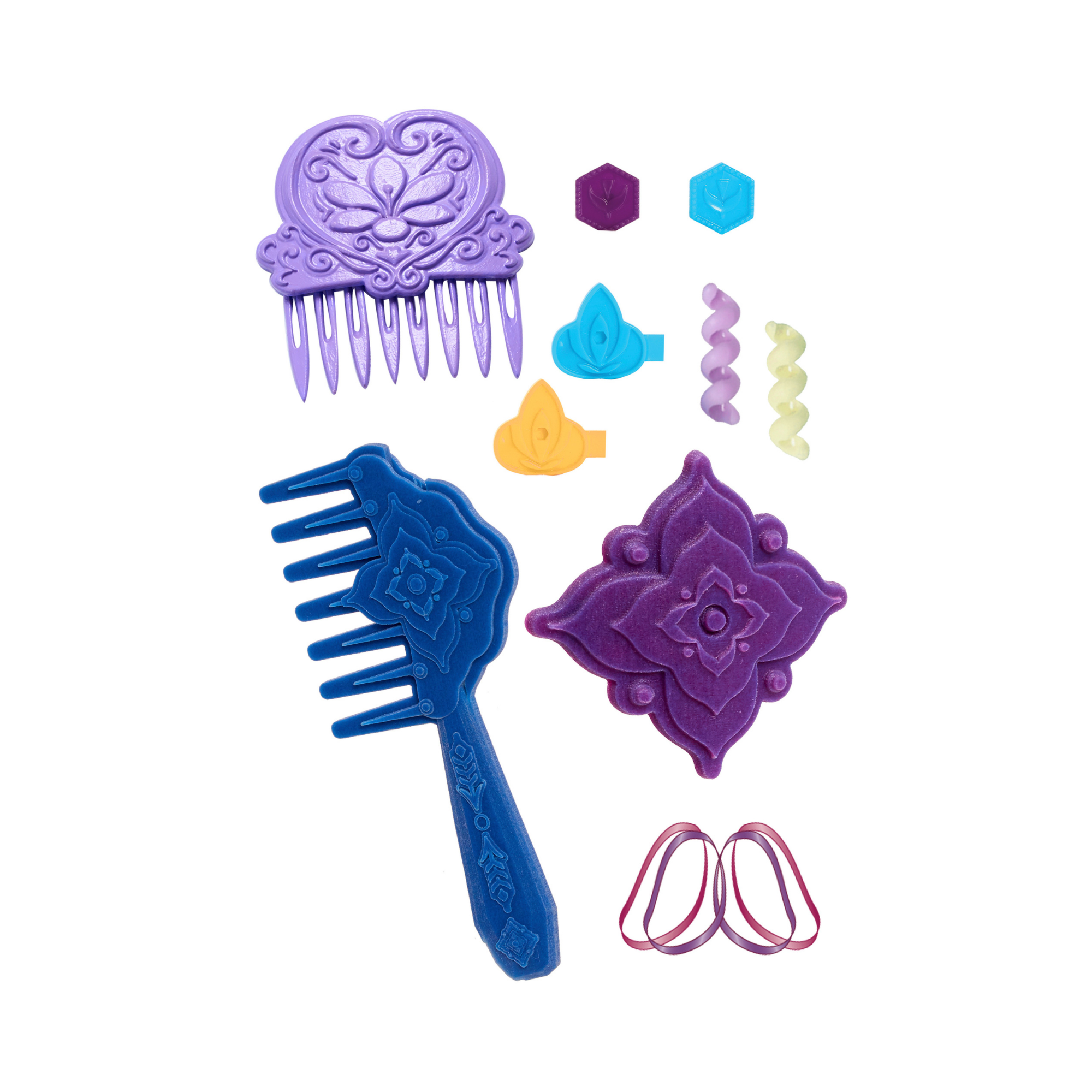 مجموعة لعب تظاهرية بشعر أحمر من ديزني برنسيس، مكونة من 14 قطعة مع ملحقات، تتضمن آنا، مقاس 8 بوصات، لعبة لعب أدوار مرخصة رسميًا للأطفال من سن 3 سنوات فما فوق من جاست بلاي