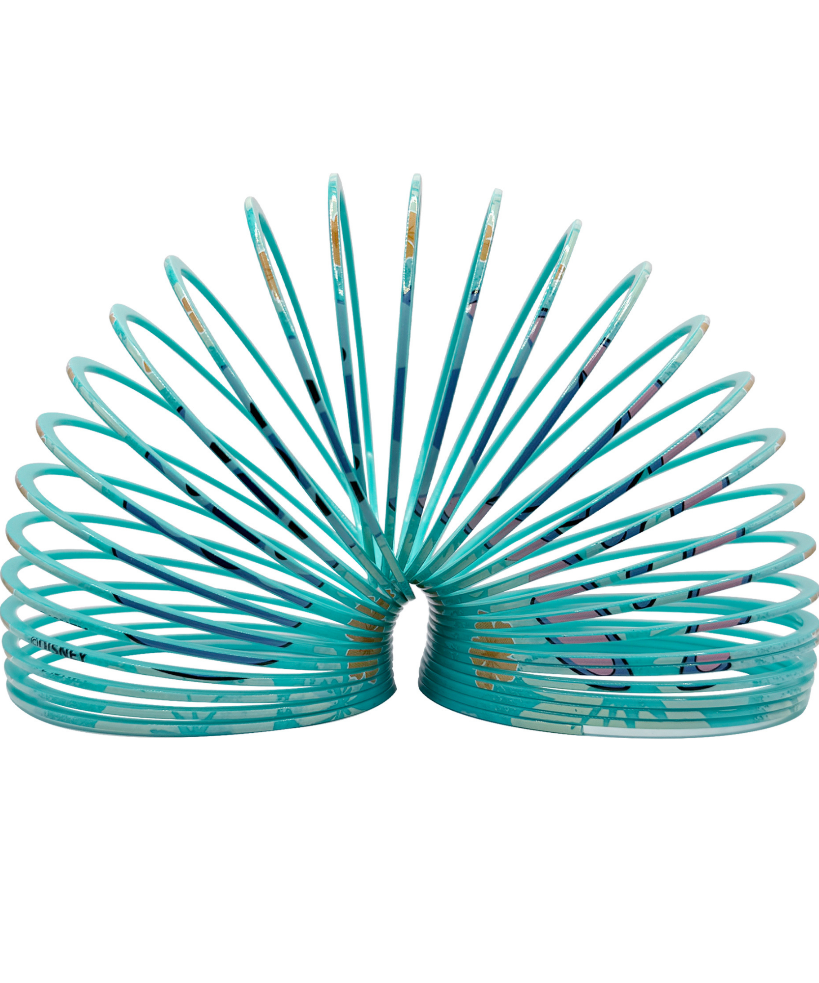 Disney Lilo & Stitch Slinky, Officially Licensed Kids Toys By Just Play, Suitable for Children, Boys and Girls, Aged 2 Years+