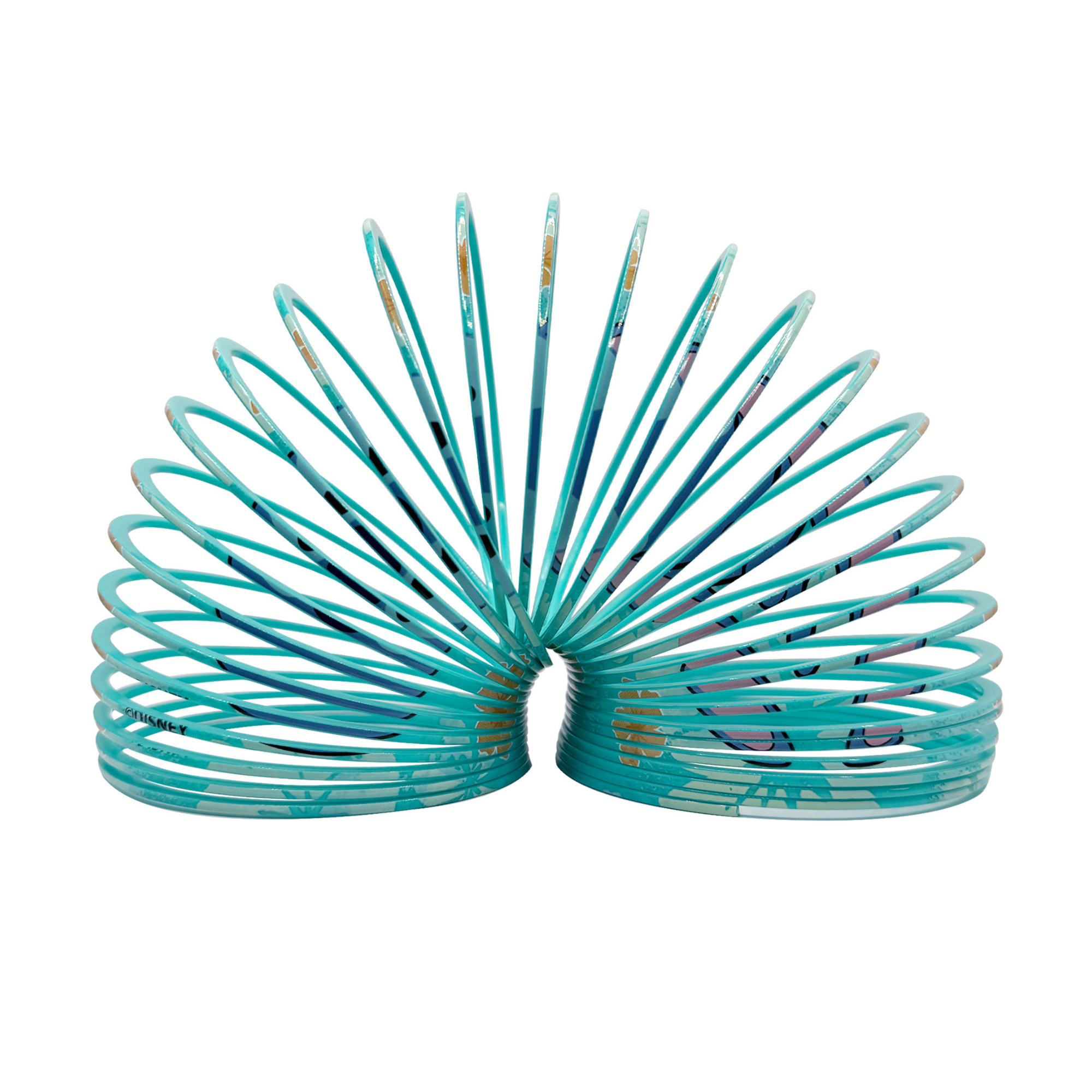 Disney Lilo & Stitch Slinky, Officially Licensed Kids Toys By Just Play, Suitable for Children, Boys and Girls, Aged 2 Years+