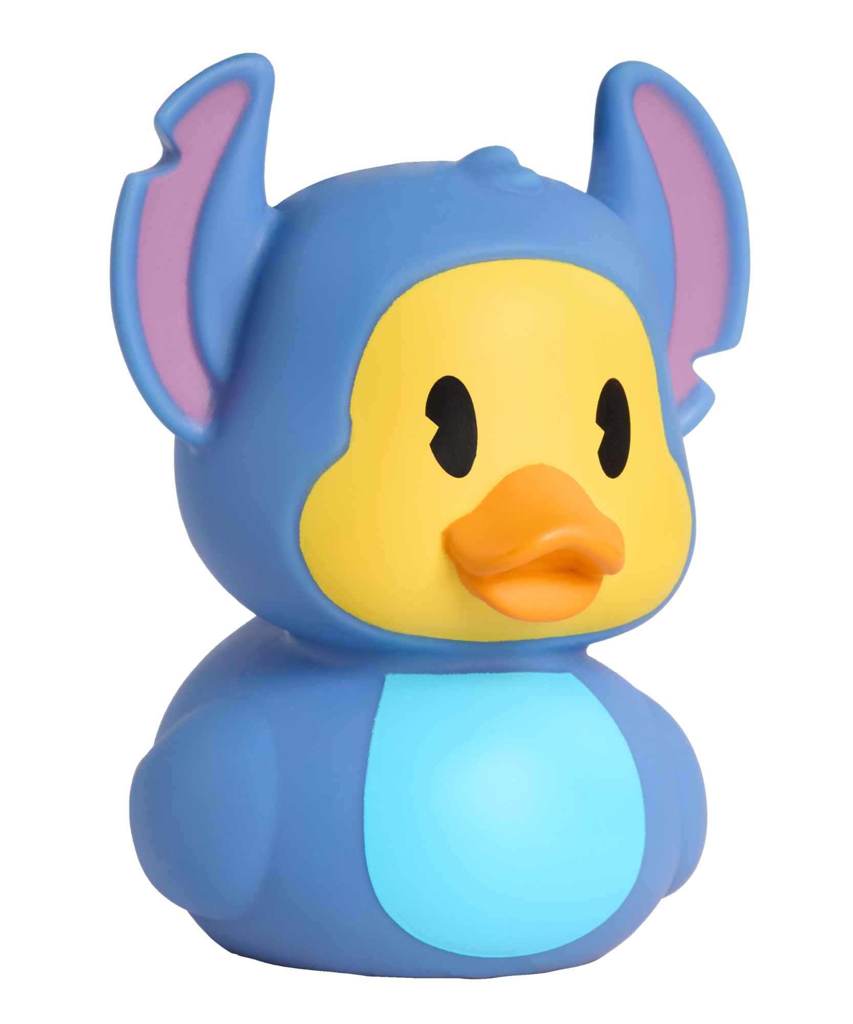 لعبة البطة المطاطية العائمة من ديزني دكالوز مقاس 2.75 بوصة، تمثال بطة قابل للتجميع، لعبة حمام مرخصة رسميًا مناسبة للأولاد والبنات من عمر سنتين فما فوق