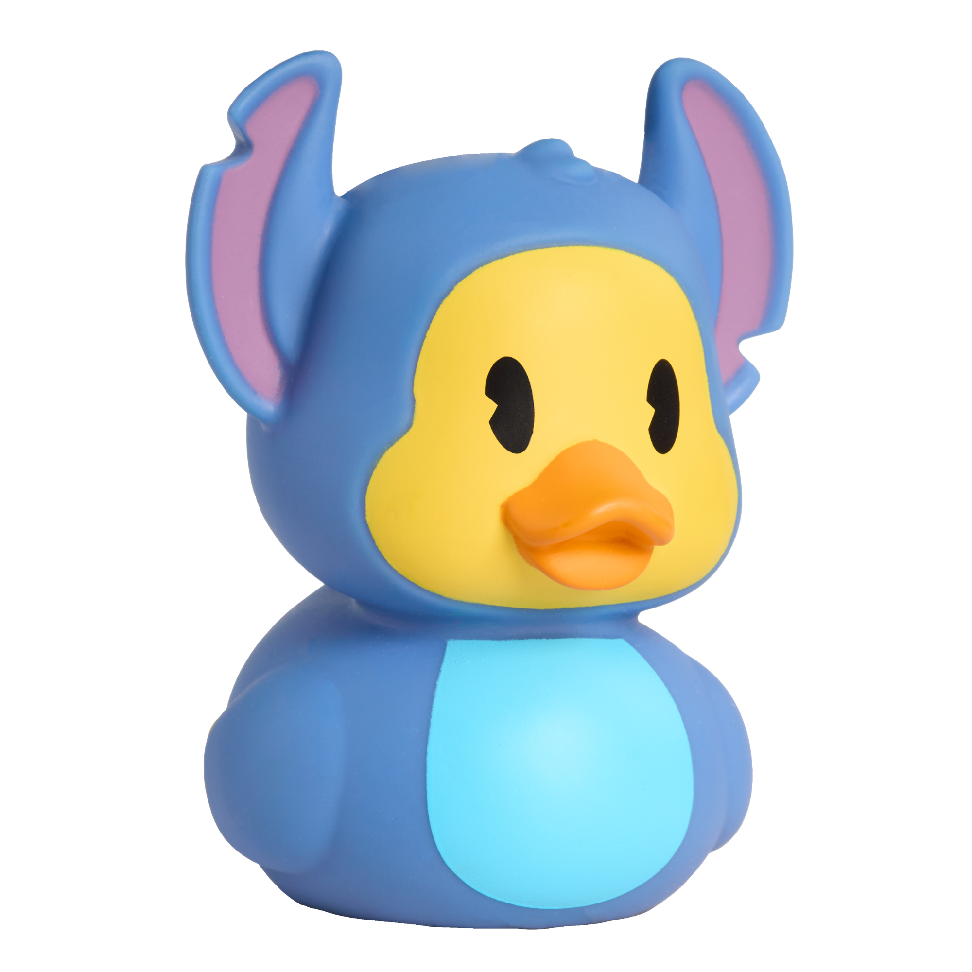 لعبة البطة المطاطية العائمة من ديزني دكالوز مقاس 2.75 بوصة، تمثال بطة قابل للتجميع، لعبة حمام مرخصة رسميًا مناسبة للأولاد والبنات من عمر سنتين فما فوق