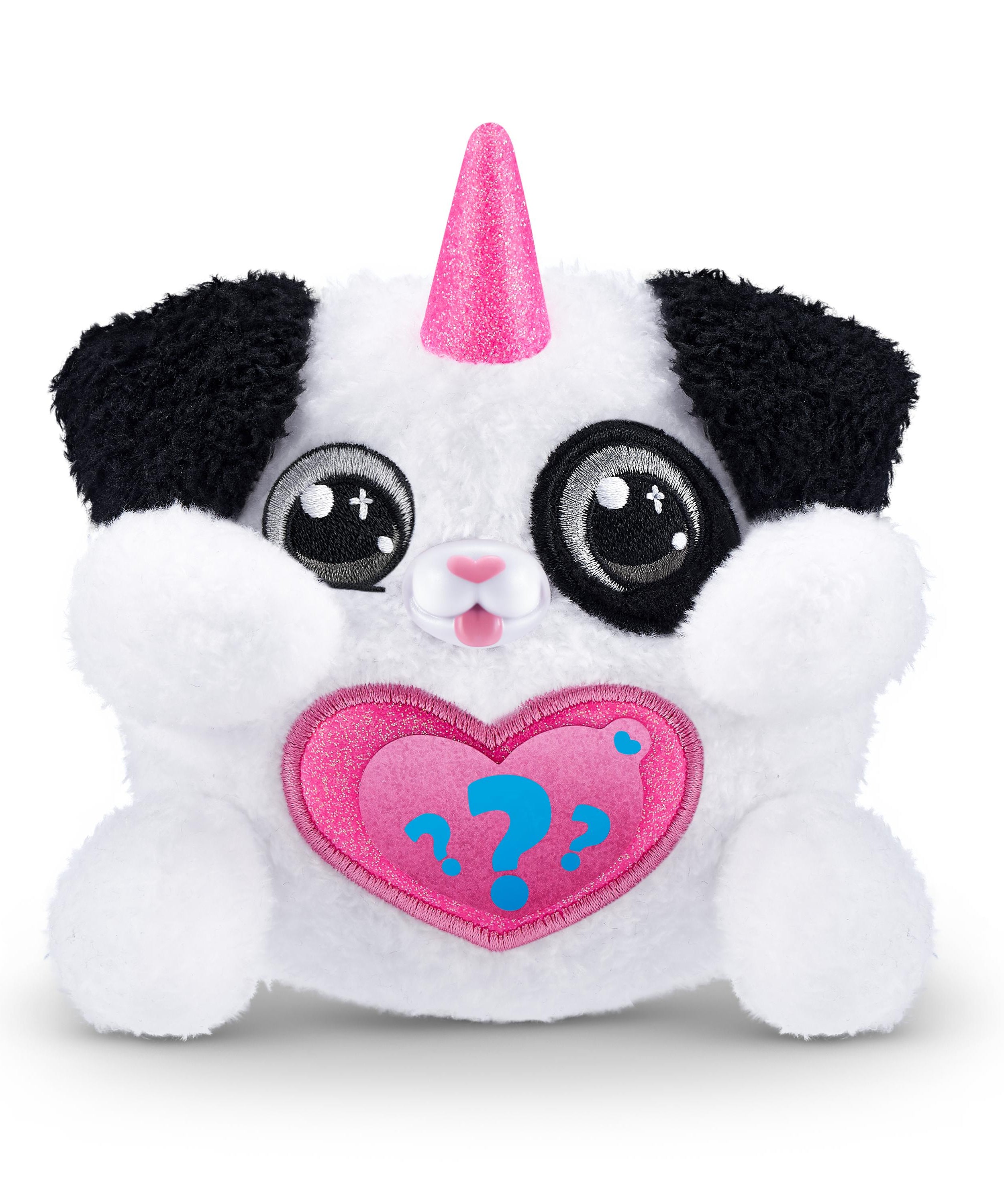 Rainbocorns Puppycorn Surprise S8 PDQ, Cute Collectible Plush Toy for Girls, Age 3+