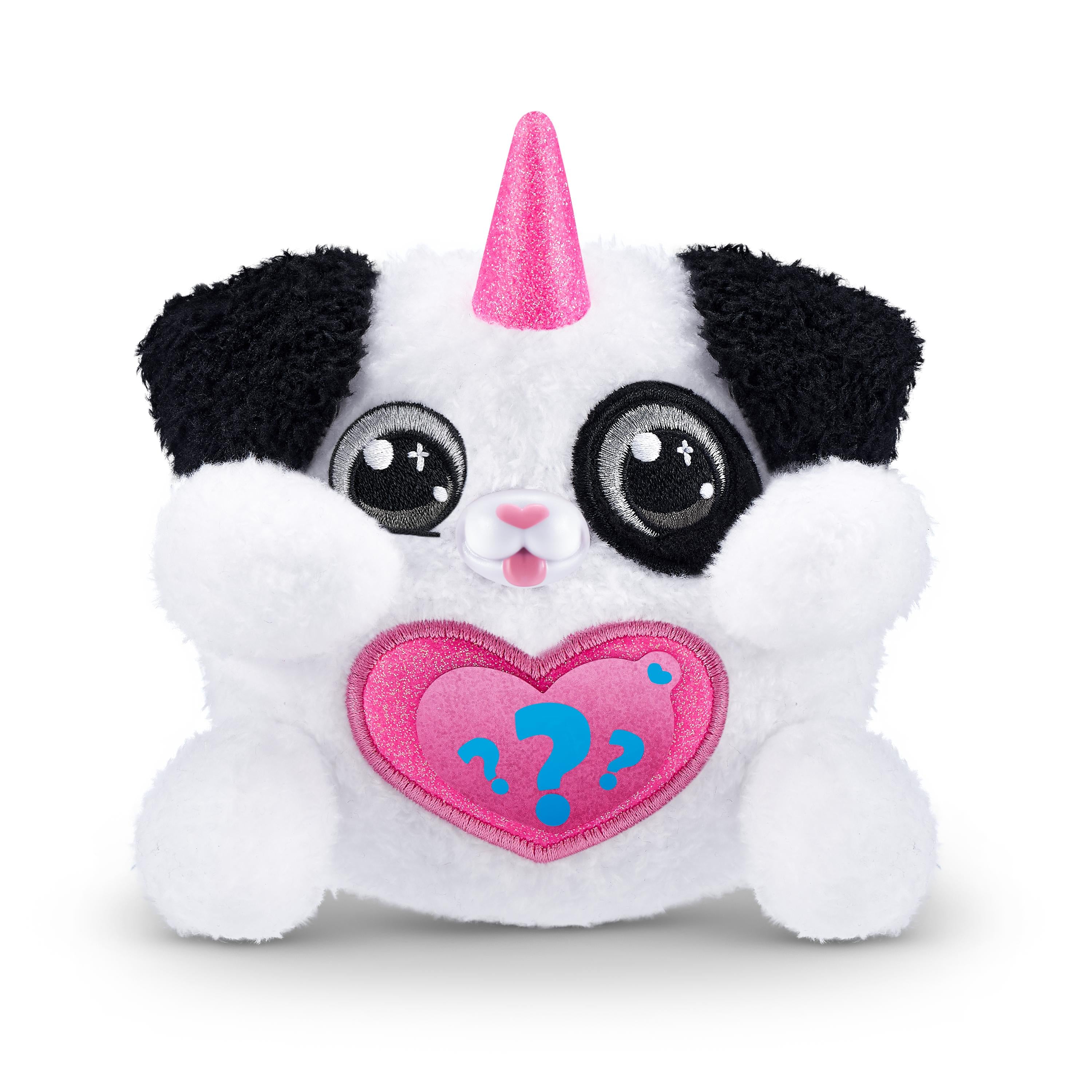 Rainbocorns Puppycorn Surprise S8 PDQ, Cute Collectible Plush Toy for Girls, Age 3+