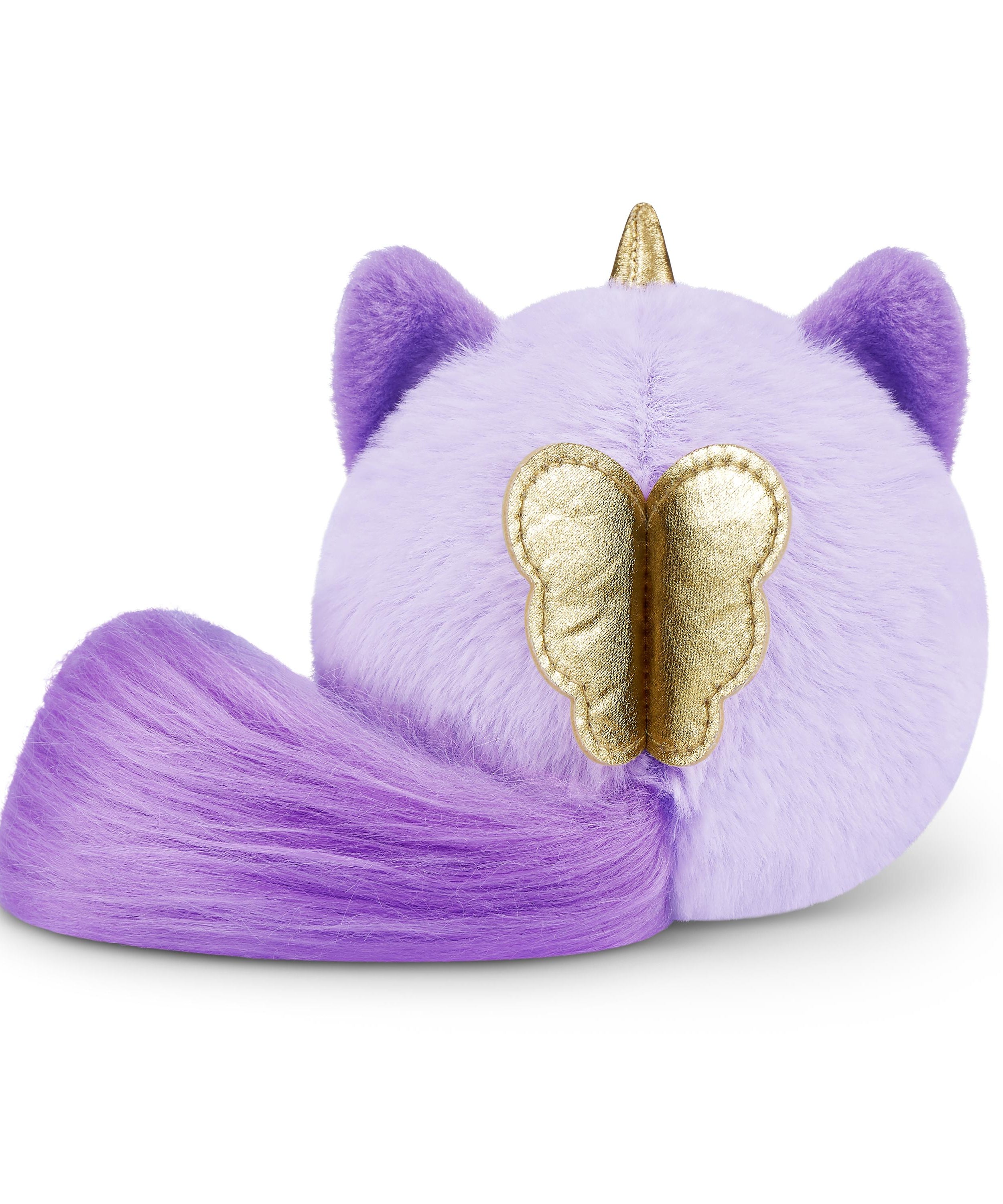 Rainbocorns Kittycorn Surprise S9 Collectible Plush Toy Set, 10+ Magical Surprises, Soft Plush Kittens with Fluffy Tails, Interactive Play for Girls Age 3+