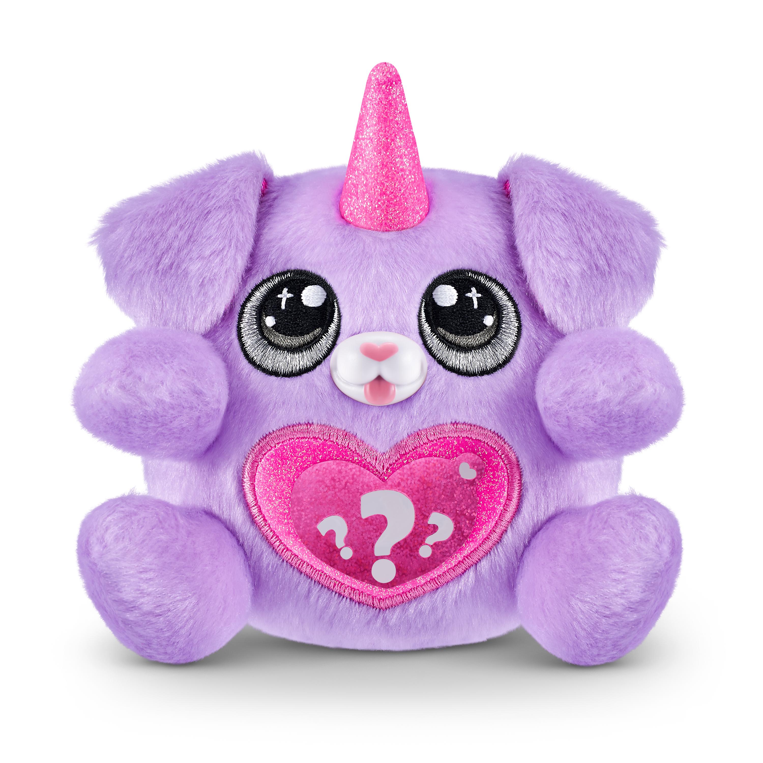 Rainbocorns Puppycorn Surprise S8 PDQ, Cute Collectible Plush Toy for Girls, Age 3+