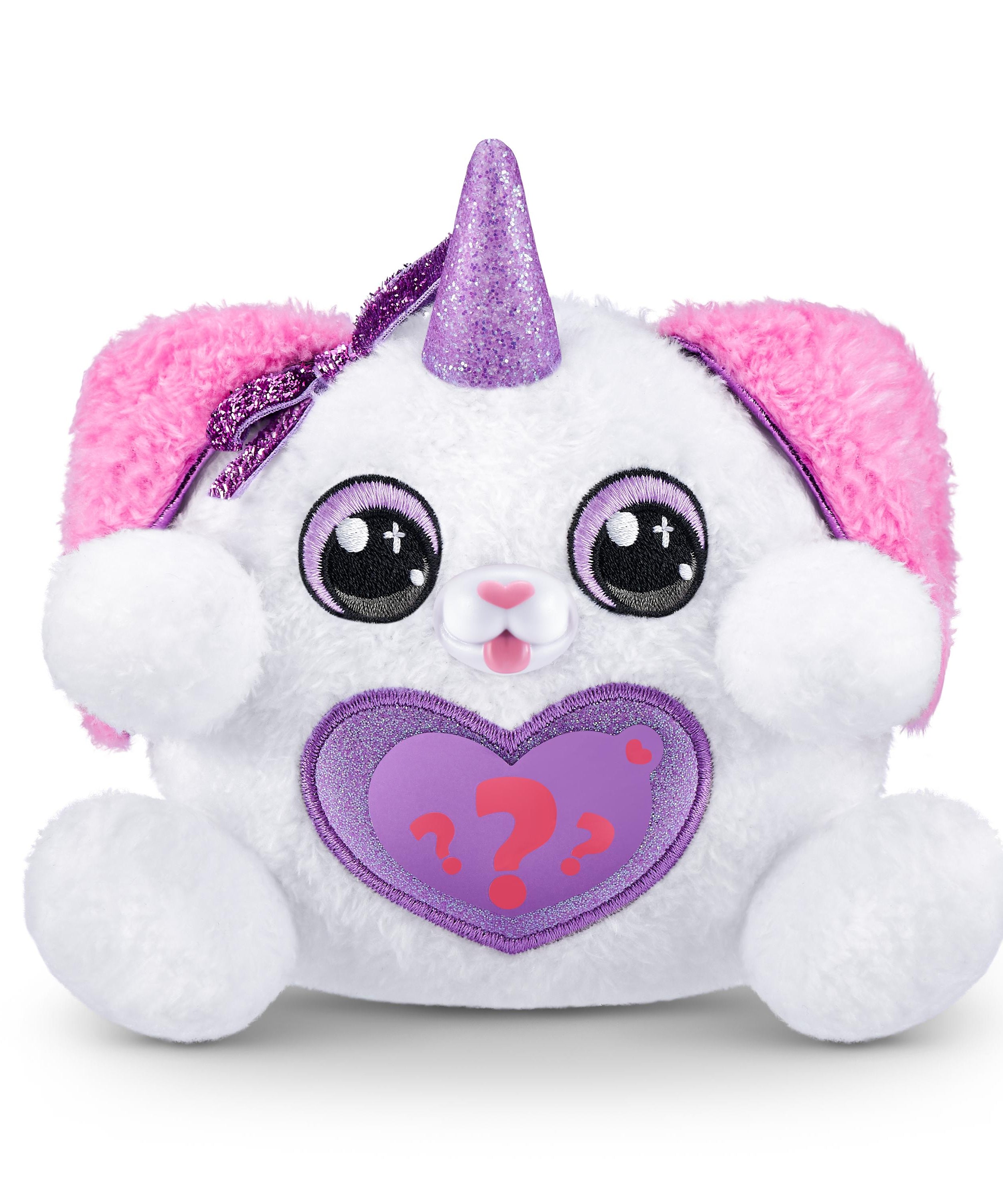 Rainbocorns Puppycorn Surprise S8 PDQ, Cute Collectible Plush Toy for Girls, Age 3+
