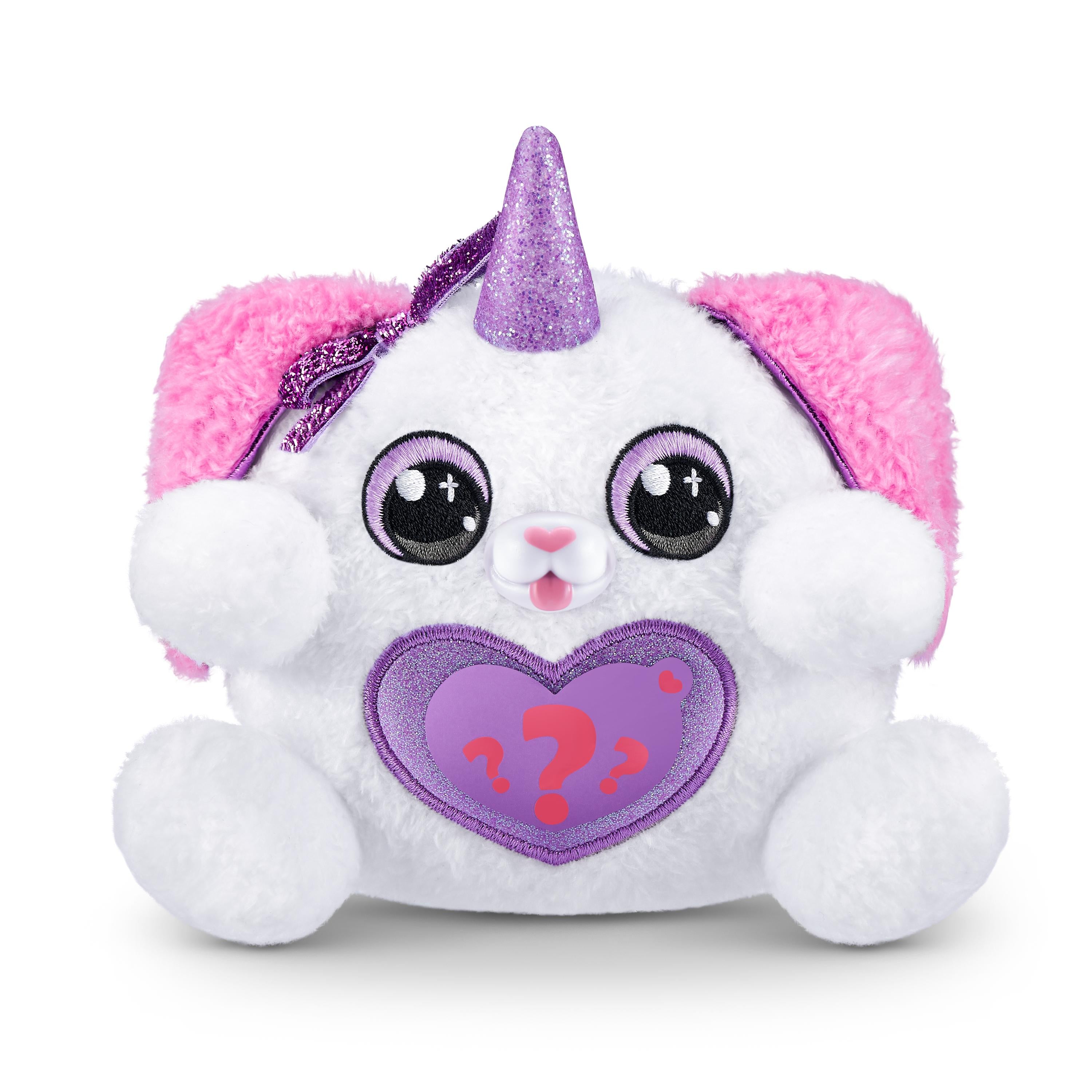 Rainbocorns Puppycorn Surprise S8 PDQ, Cute Collectible Plush Toy for Girls, Age 3+