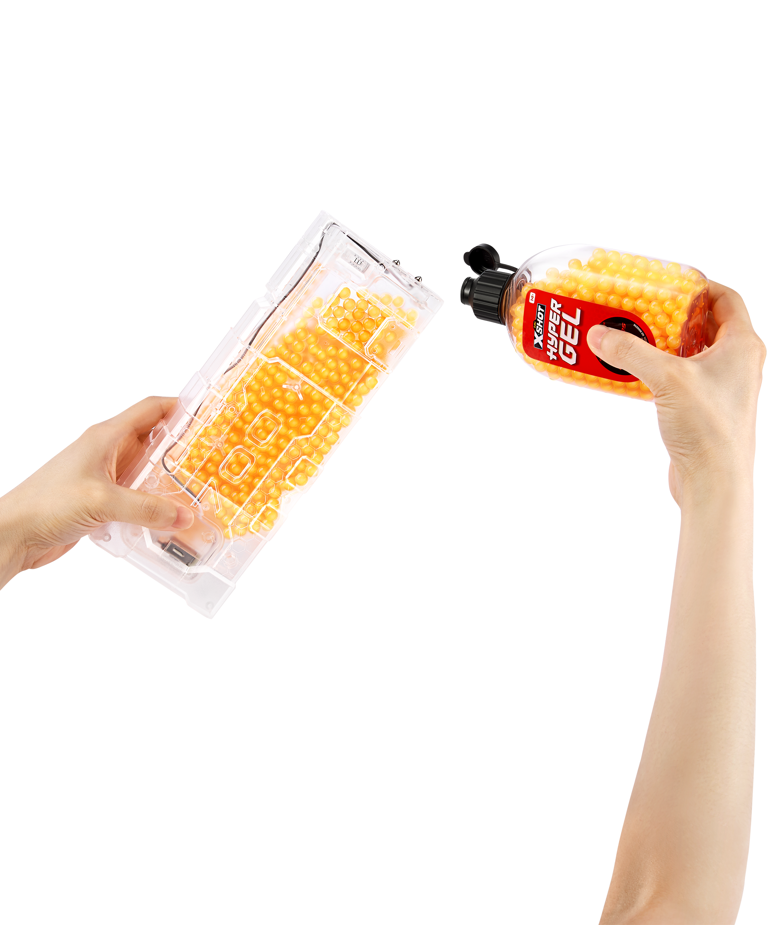 X Shot Hyper Gel Blaster Large with 20000 Gellets, Toy for Boys, Age 14+