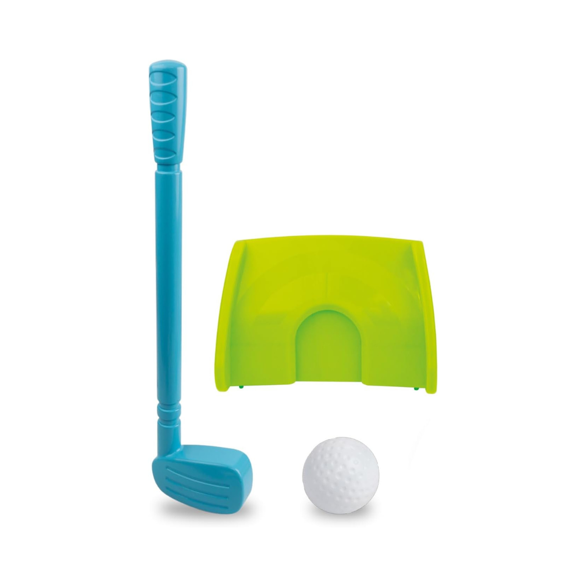 Winfun 4-in-1 Sports Center Toddler Activity Playset, Soccer, Basketball, Bowling & Golf with LED Scoreboard, Lights & Sound, For Toddlers 18+ Months