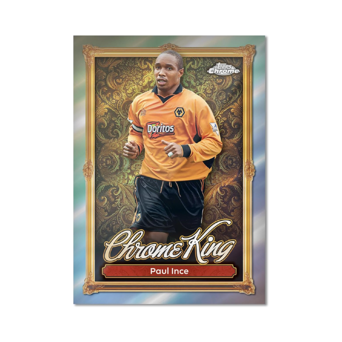 Topps Premier League 2025 2026 Football Trading Cards Mega Multipack, 40 Card Pack with Guaranteed Special Inserts and 3 Classic Limited Edition Cards, Official Premier League Collectible for Kids and Adult Fans