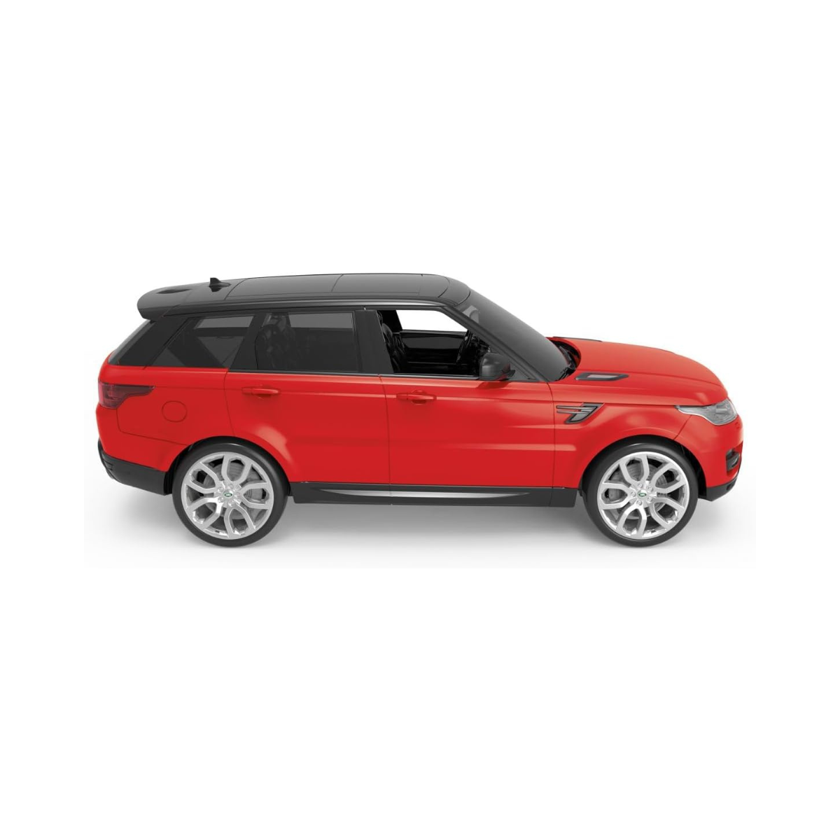 RW Range Rover Sport Remote Control Car 1:14 Scale, Licensed Land Rover RC Car with Rechargeable Battery, High Detail Exterior, Red or White (Assorted)Toy SUV for Kids