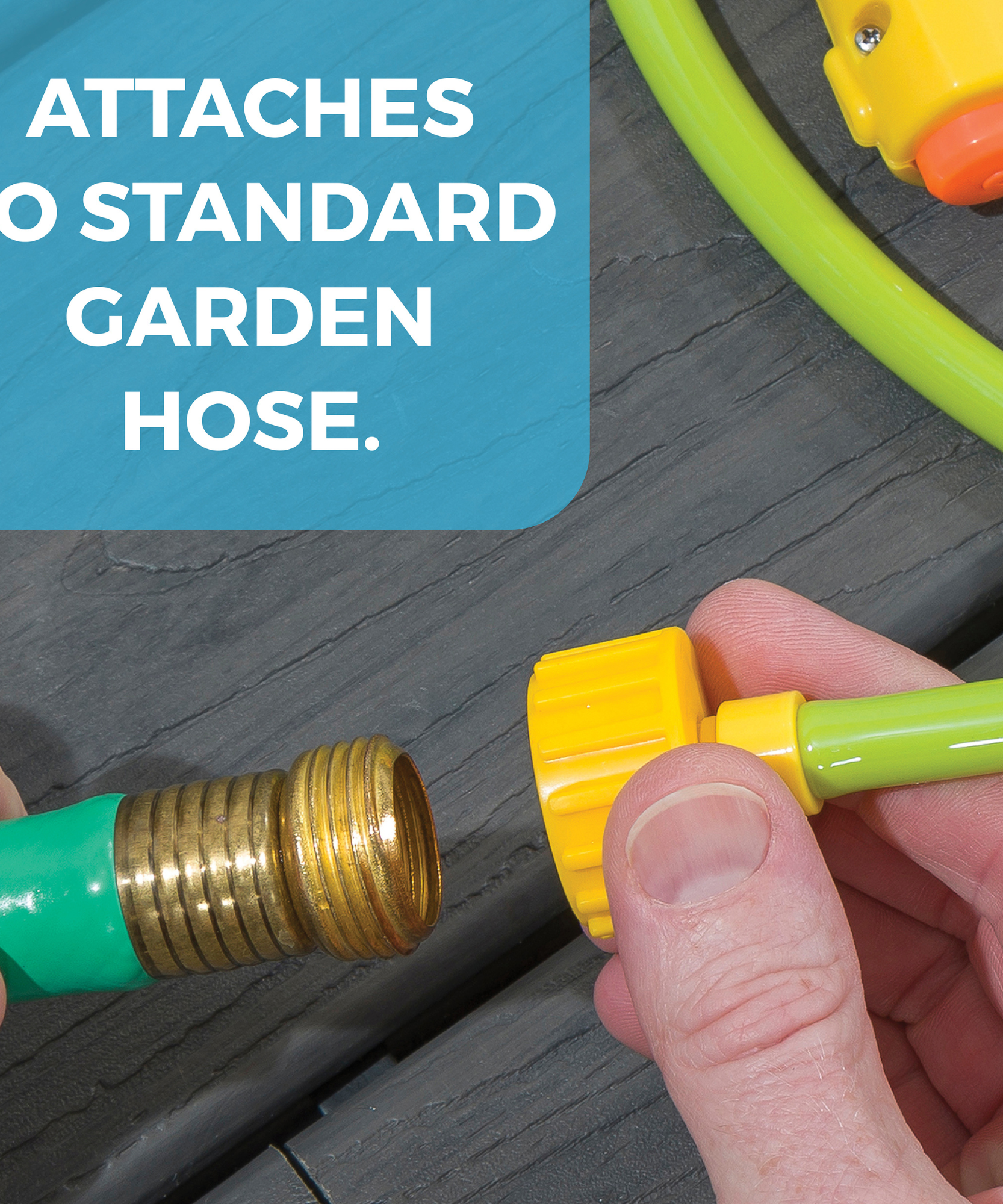 Step2 Waterpark Arcade, Outdoor Water and Sensory Playset, Activity Toy with 6 Piece Toy Accessories, Interactive Easy to Assemble Backyard Water Shooter Suitable for Kids both Boys and Girls Aged 3+