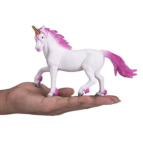 Mojo Unicorn Pink Toy Figure