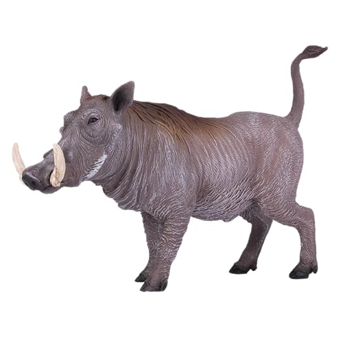 MOJO Warthog Wildlife Animal Model Toy Figure