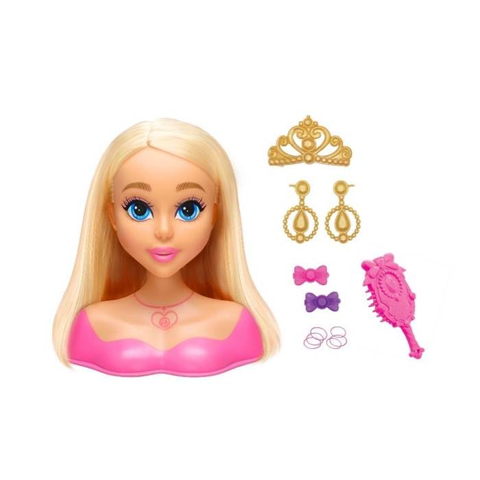 Styling Head Playset