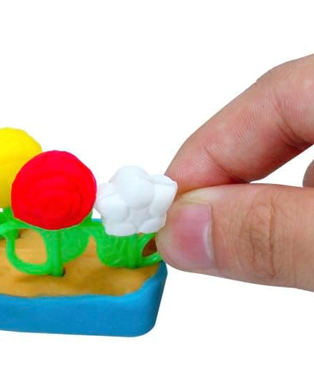 Simba Unicorn Fun Modelling Set, 15-Piece Creative Dough Activity Kit for Kids 3+, Multicolour