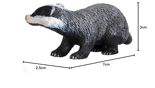 MOJO Badger Model Toy Figure