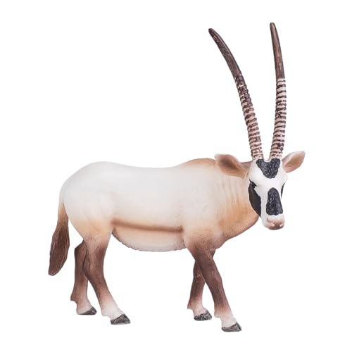 MOJO Arabian Oryx Realistic International Wildlife Hand Painted Toy Figurine