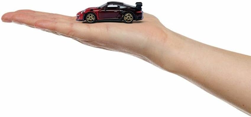 Majorette Limited Edition Color Change Die-Cast Car – 1:64 Scale Metal Vehicle, 1 Assorted Model from 6 Designs, Collectible Toy for Kids & Collectors Ages 3+
