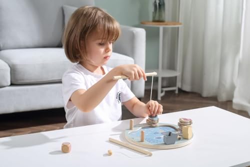 PolarB TYPR44080 Polar Bee Fish Fishing Game