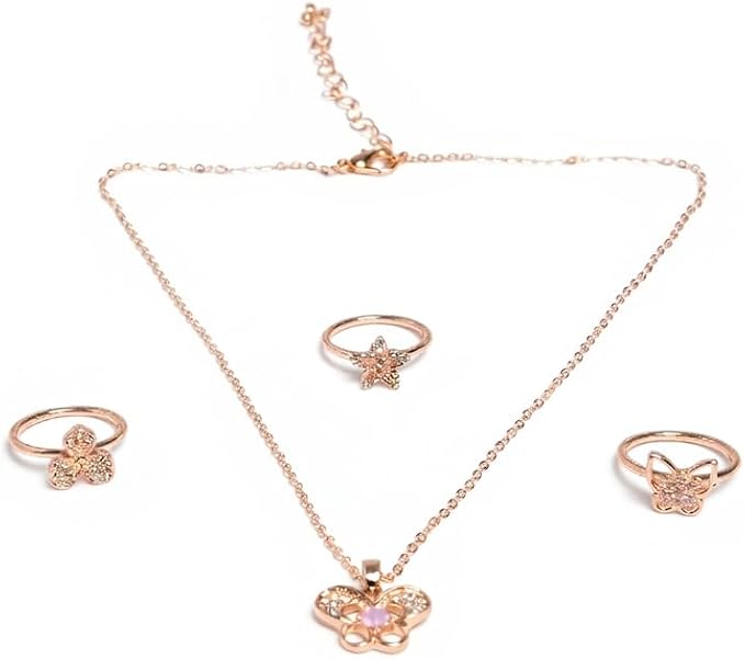 Jewelry set of 4