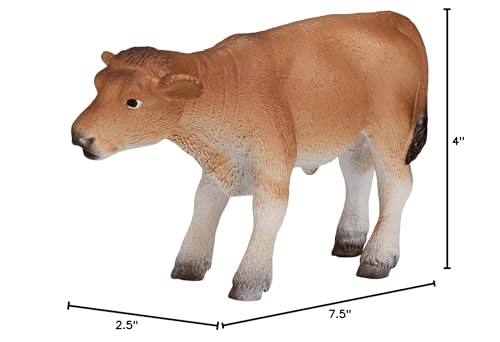 MOJO Jersey Calf Standing Toy Figure