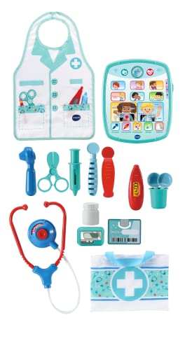 VTech 552103 Smart Medical Kit, Multicolour