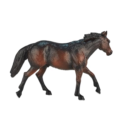 MOJO Quarter Horse Sooty Bay Toy Figure