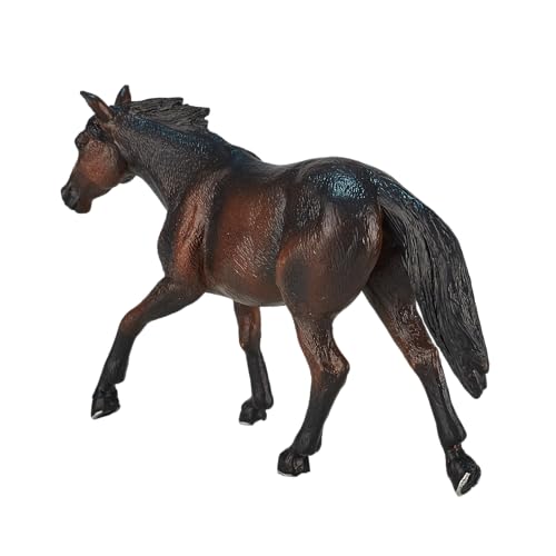 MOJO Quarter Horse Sooty Bay Toy Figure