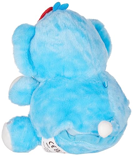 Winfun Play-with-Me Dance Pal Elephant Light-Up Musical Toy, Sound-Activated Dancing Plush with Music, Lights & Movement, Interactive Learning Toy for Toddlers 12+ Months