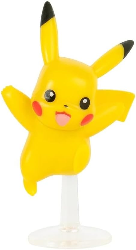 Pokémon Battle Figure 2 Pack - Sableye, Pikachu - Official Pokemon Figures for Children 4+