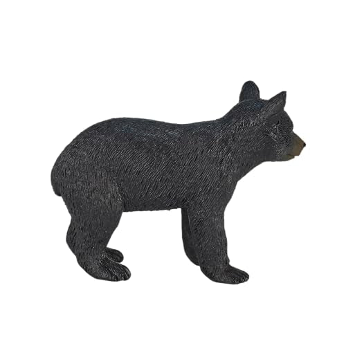 MOJO American Black Bear Cub Toy Figure