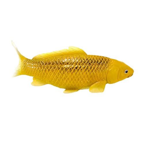 MOJO Farmland Koi Karper - Kin Matsuba Koi (Goudkleurig) 381105