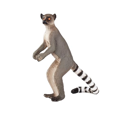 MOJO Animal Planet Ringtail Lemur Medium 387177 Toy
