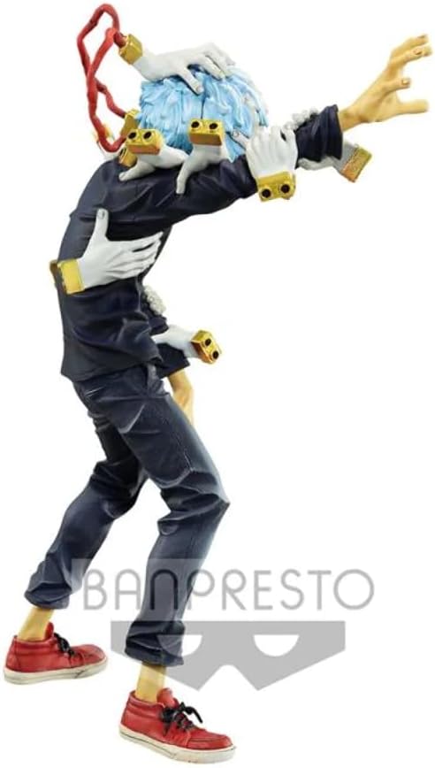 MY HERO BCFA vol.4-TOMURA SHIGARAK
