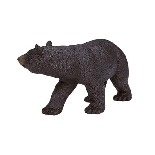 MOJO American Black Bear Toy Figure