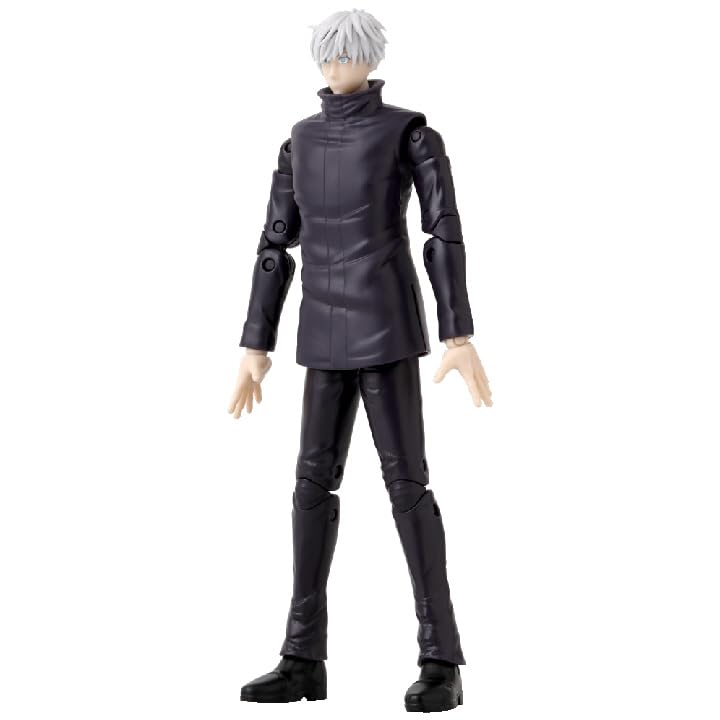 Bandai - Anime Heroes - Jujutsu Kaisen 6.5-Inches - Satoru Gojo Hollow Purple, 17cm Action Figure, Highly Details Articulated Figurine, Collectible, 4 Years+