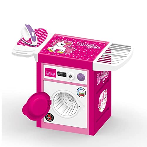 Dolu Unicorn Washing Machine Toy for Girls