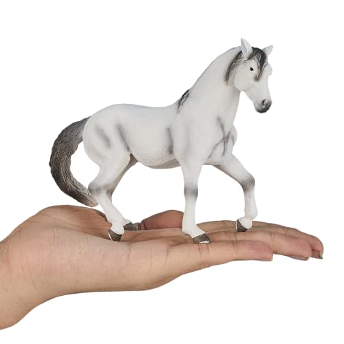 MOJO Andalusian Grey Toy Figure