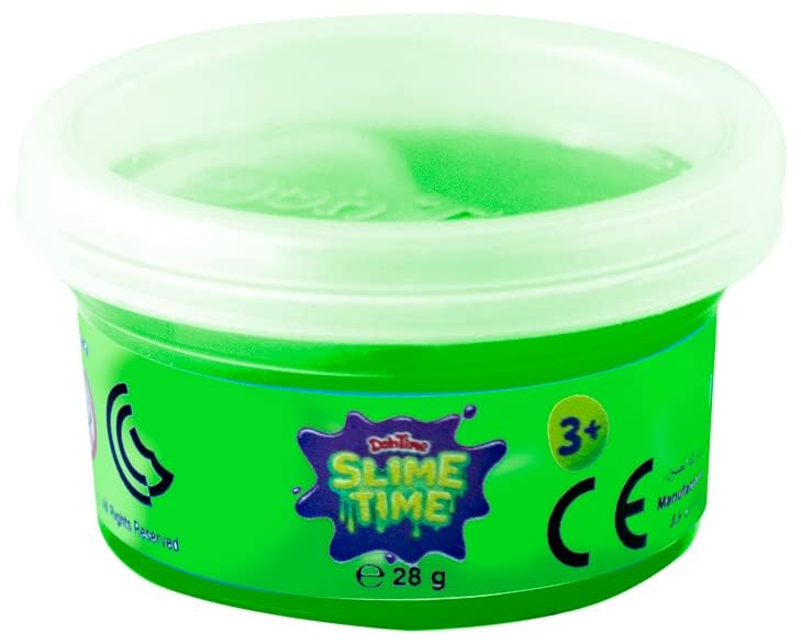 DohTime Slime Party Bag 1 Oz - 12 Cans