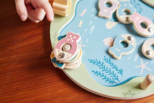 PolarB TYPR44080 Polar Bee Fish Fishing Game