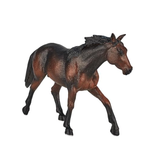 MOJO Quarter Horse Sooty Bay Toy Figure