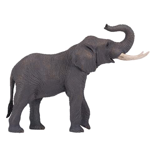 MOJO Wildlife African Elephant Toy - 381005