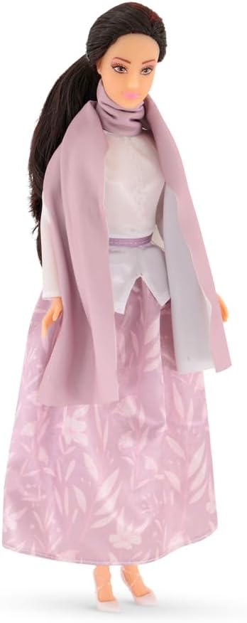 Fulla Collection Doll Chic Outfit, Fashion Doll Toy for Girls, Age 3+