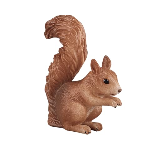 MOJO Squirrel Figure